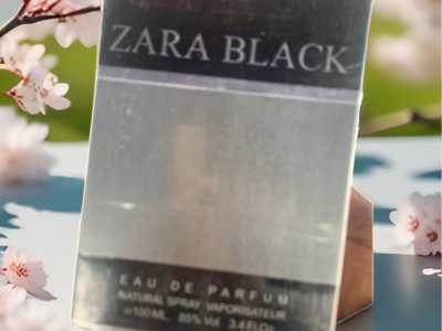 Zara black