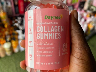 Collagen gummies