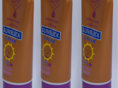 Sunblock Cream