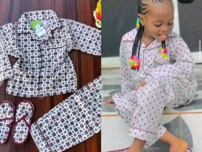 Kids pyjamas