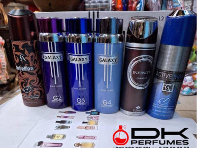 Perfumes,body spray