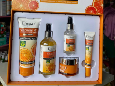 vit C Facial set 10k