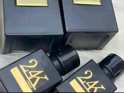 24 k perfume. pr2ice 6000