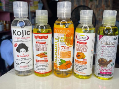 body glow oil 1500