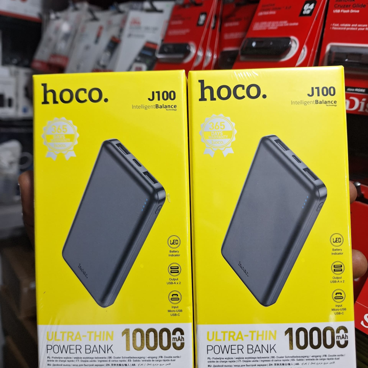 Powerbank hoco 10 000Mah