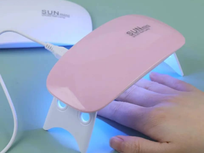 Nail Electric heater machine