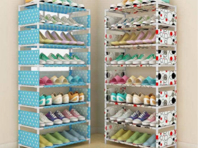 Modern shoe stand