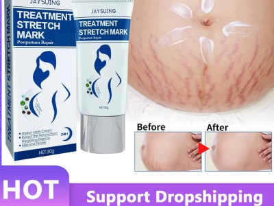 Stretch mark treatment