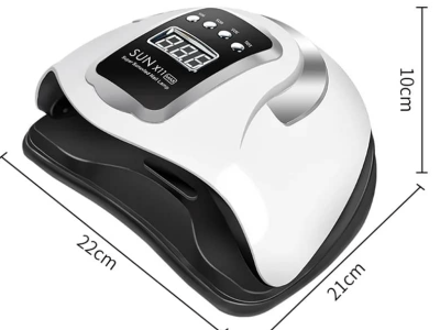 Electric nail drier machine