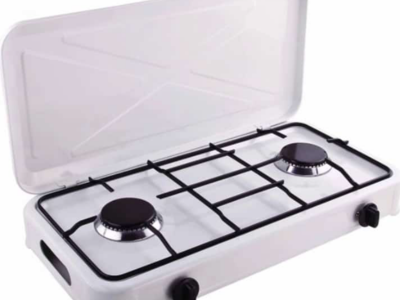 Gas cooker, gas plate