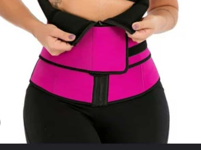 Waist trainer