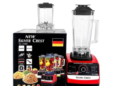 New silver crest, 3 in 1