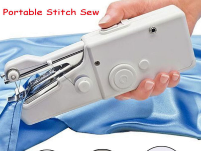 Portal stitch sew