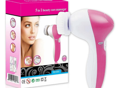5 in 1 beauty care massager