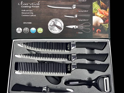 Kitchen knife