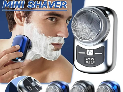Electric Mini shaver machine