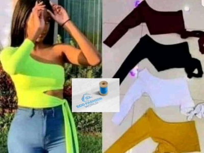 All Cropp tops (3000) Negotiable when more than 3