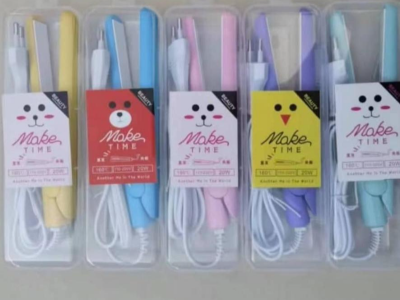 Barbielise hair machine
