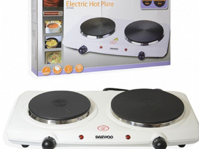 Electric hot plate