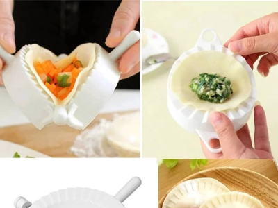 Fish pie compresser machine