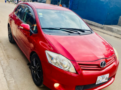 Car rental. 30k per day. 25k from one week upward.