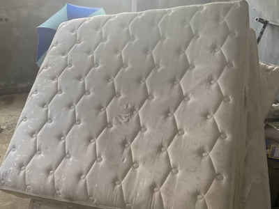 Mattresses.
