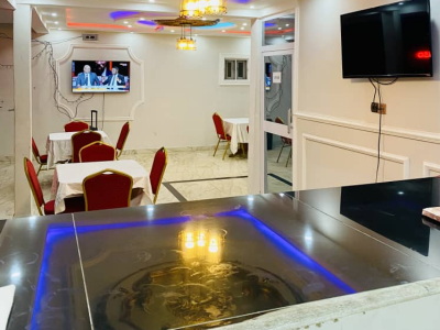 Space for events such as birthdays,