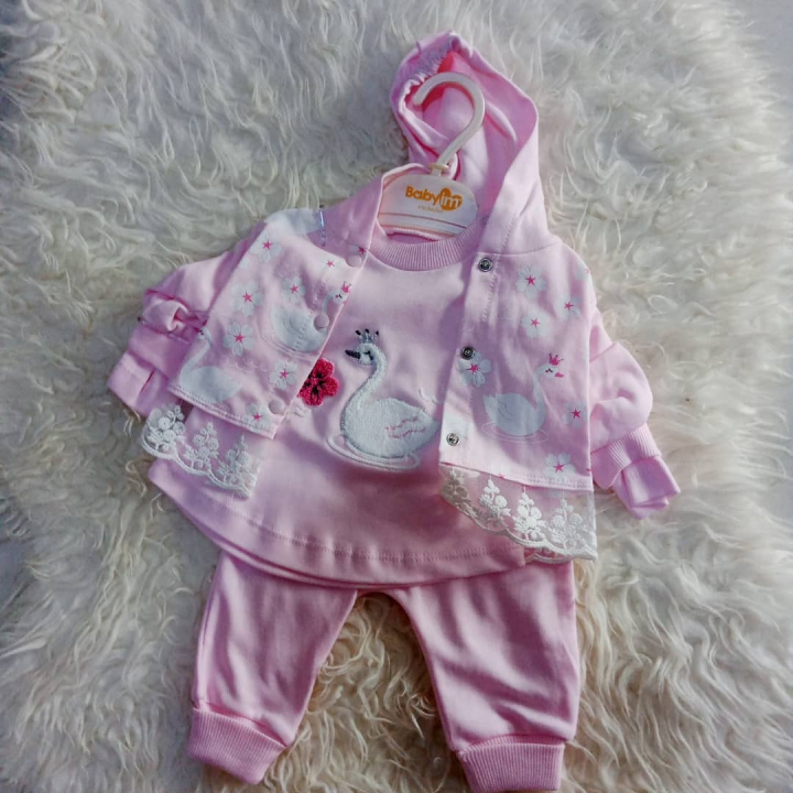 ensemble rose