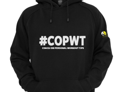 COPWT Hoodie