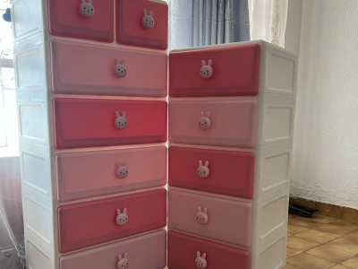 Baby Cupboard