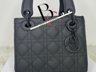 Black Tote Bag