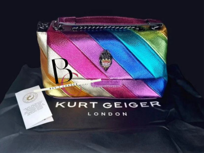 Rainbow Purse