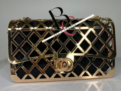 Gold Purse