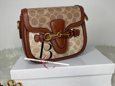 Brown Purse