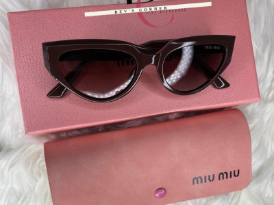 Miu Miu Shades / Frames ?