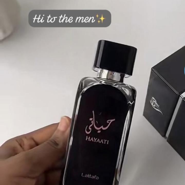 Body Perfume