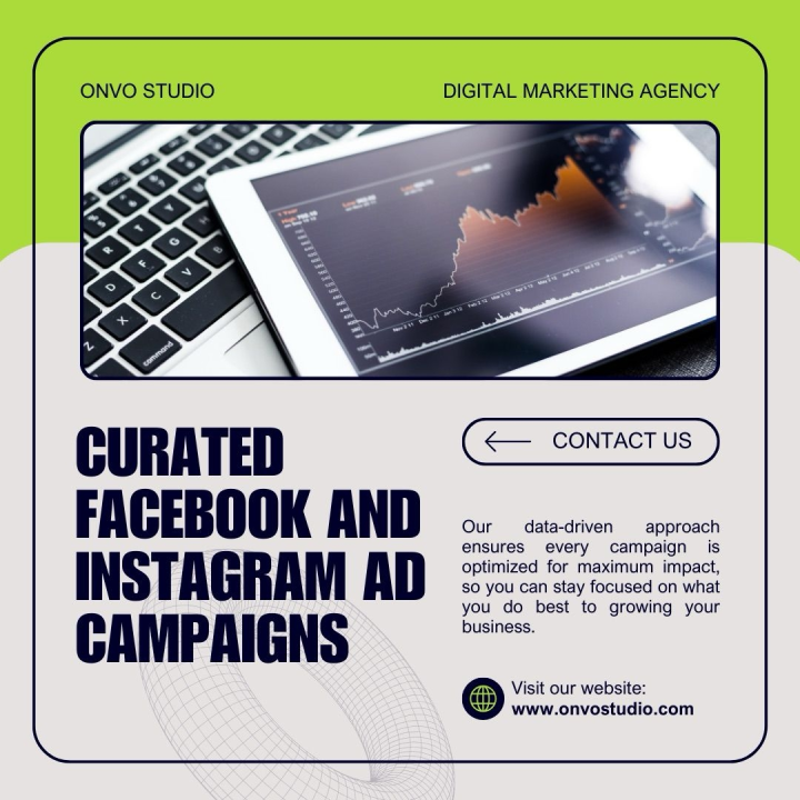 Facebook And Instagram Ads