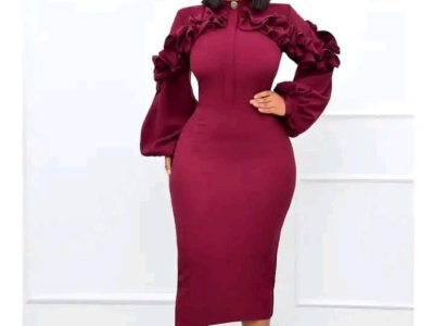 Classy Gown