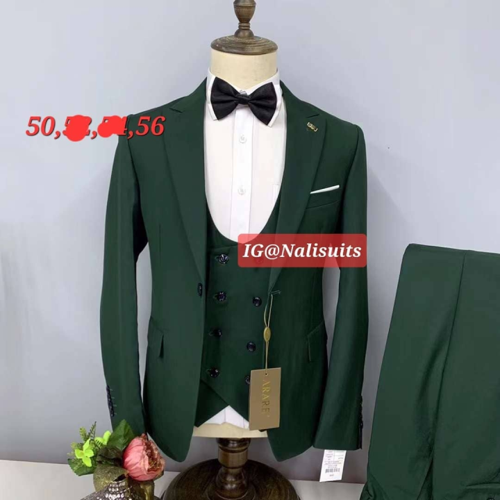 costume vert