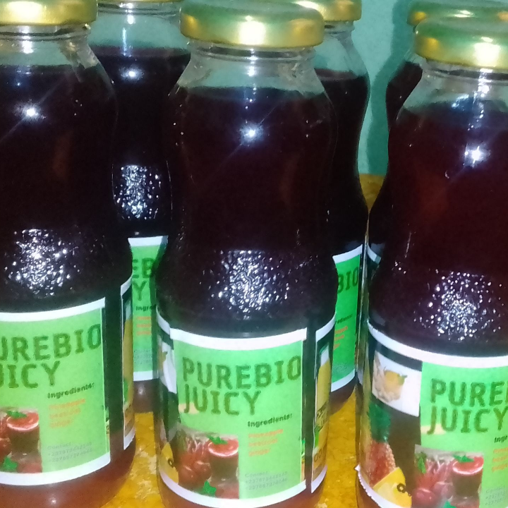 purebio Juicy beet