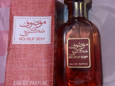 50mls mousuf perfumes 5500frs