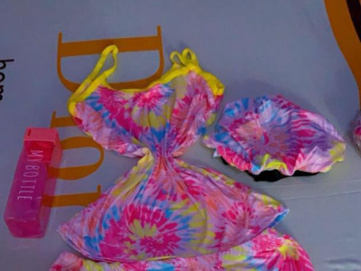 3in 1 ladies nightwears 2000frs each