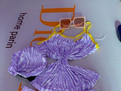 3in 1 ladies nightwears 2000frs each