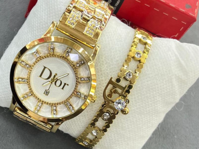 Wrist watch