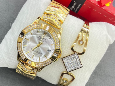 Wrist watch