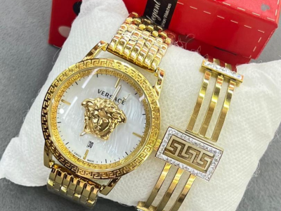 Wrist watch