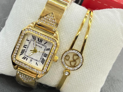 Wrist watch