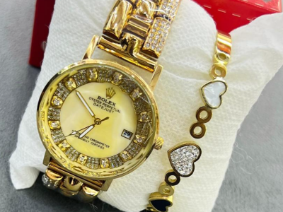 Wrist watch