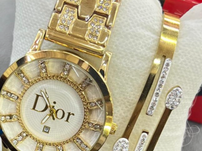 Wrist watch