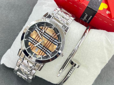 Wrist watch
